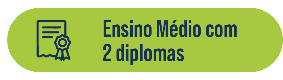 Ensino Médio com 2 diplomas