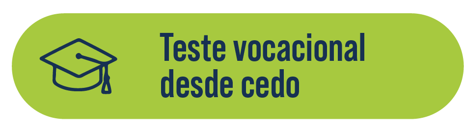 Teste vocacional desde cedo