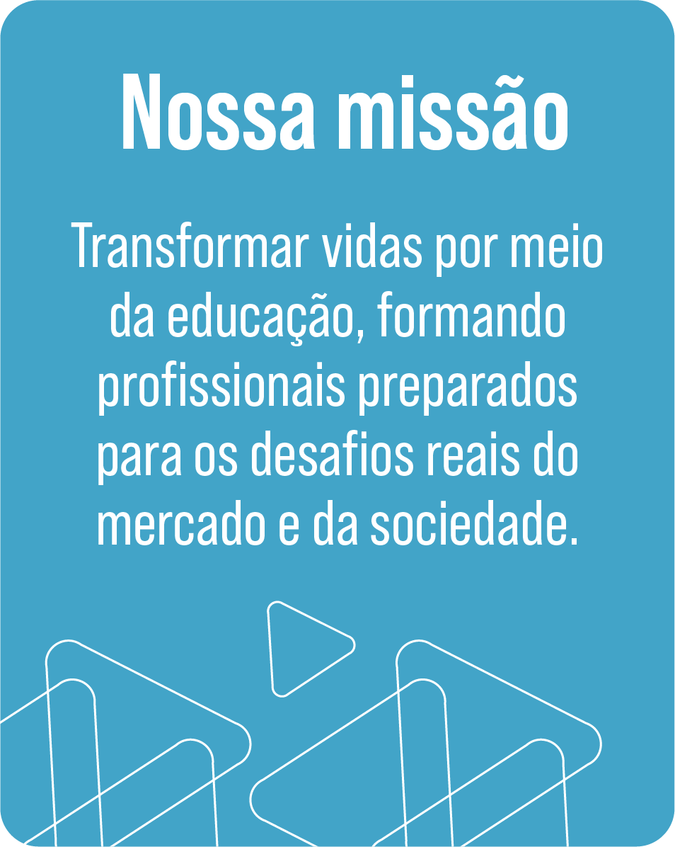 Nossa Missão