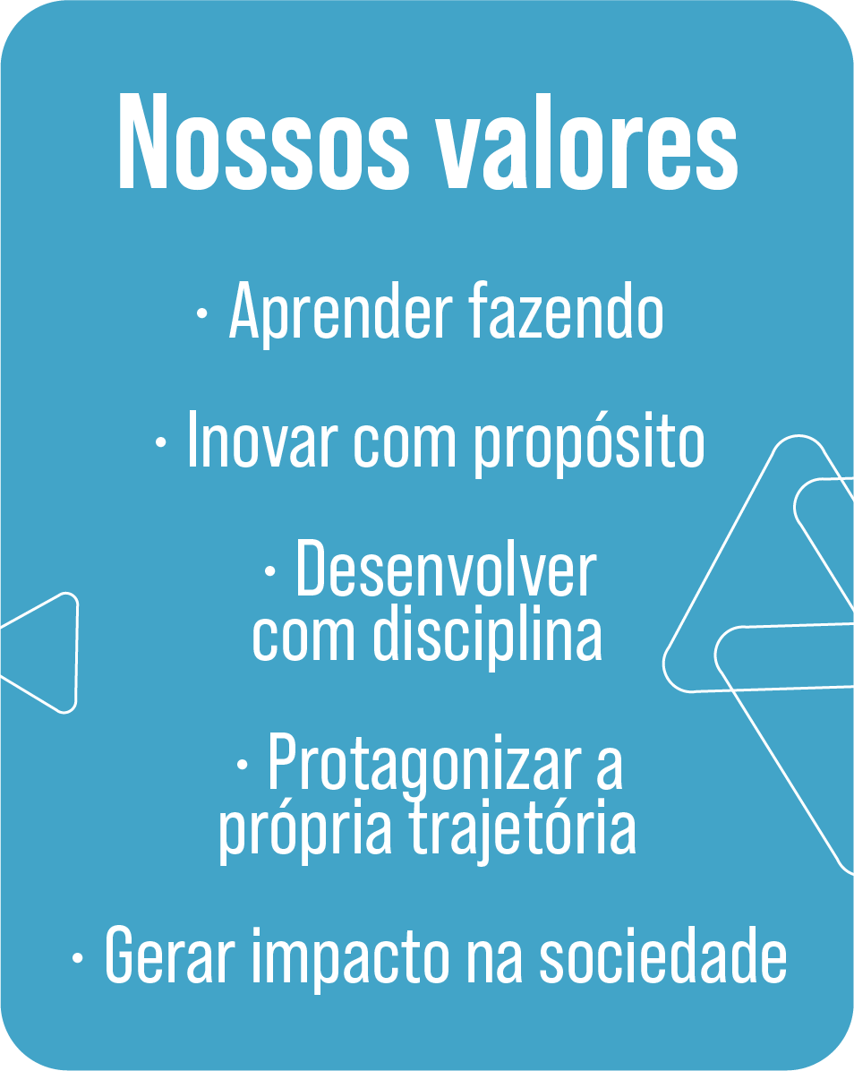 Nossos Valores