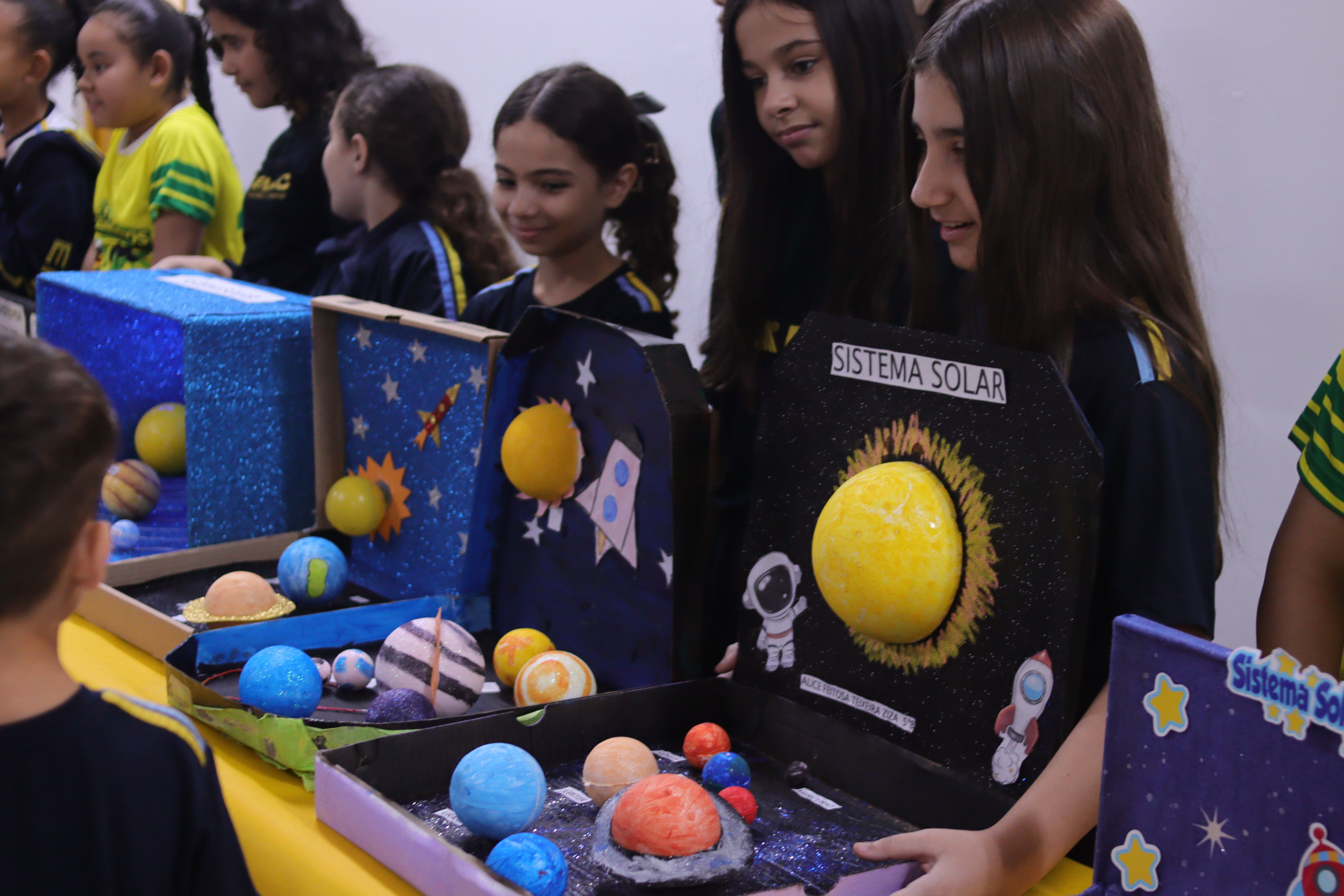 Espaço e vivência ENIAC 6