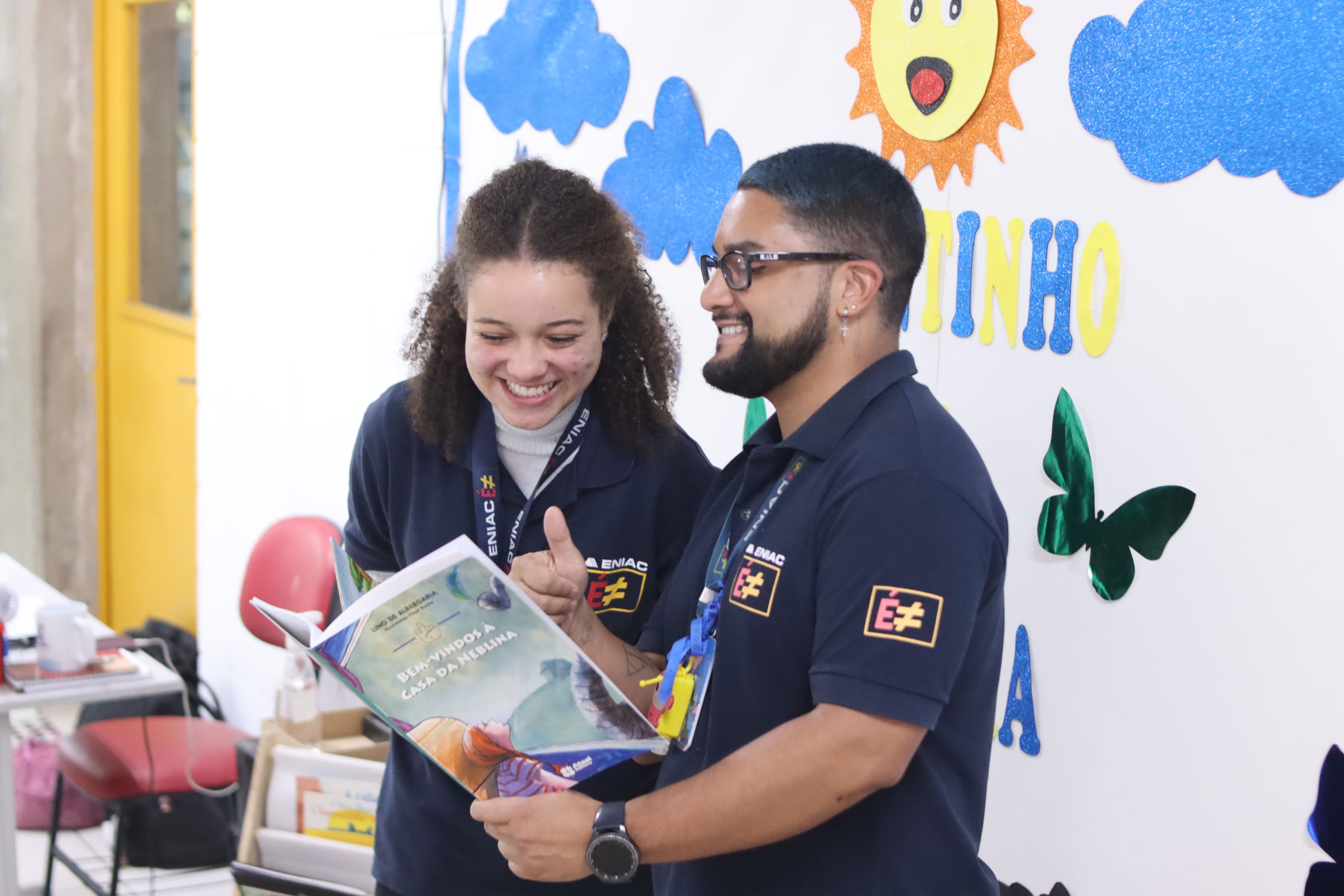 Corpo Docente Especializado