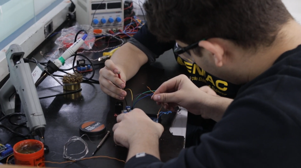 Ensino Médio Integrado ao Técnico